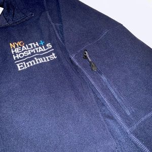 NYC Health + Hospital Sweater Pre- owned